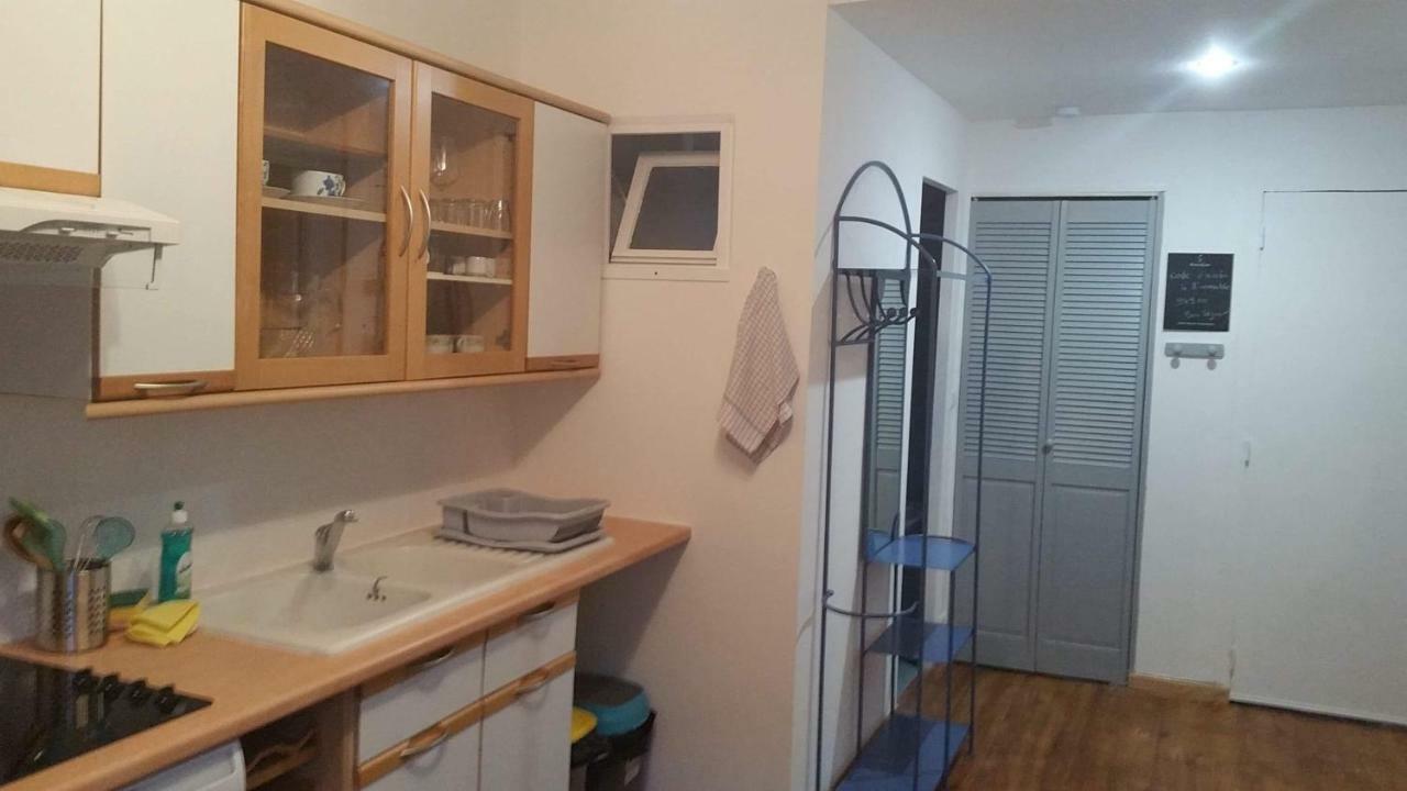 Appartement Trois Couronnes Granville Exterior photo
