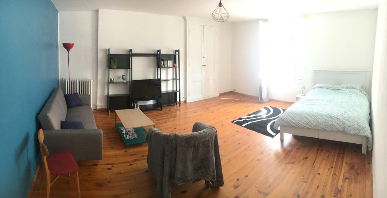 Appartement Trois Couronnes Granville Exterior photo
