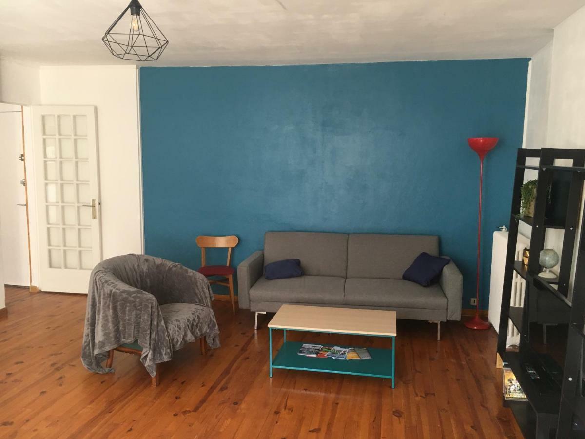 Appartement Trois Couronnes Granville Exterior photo